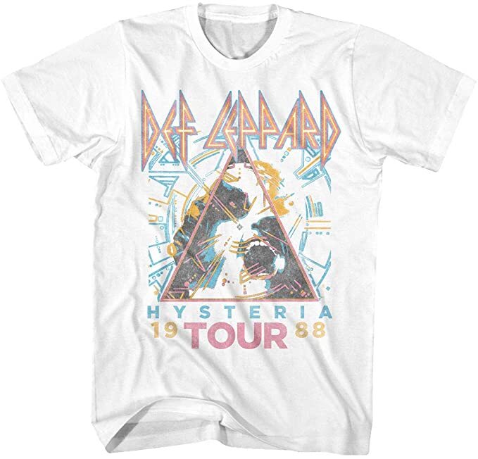 American Chinchilla tristis Rock Shirt